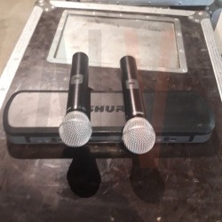 HF PG58 SHURE KIT