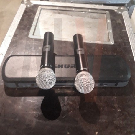 KIT HF PG58   SHURE