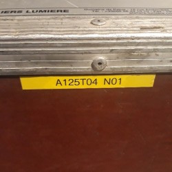 A125T04   ARMOIRE 125T / 1x63T+5x32T+2x32M+4x16A