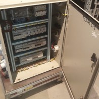 A125T04   ARMOIRE 125T / 1x63T+5x32T+2x32M+4x16A