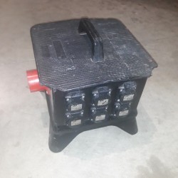 A32T13 CABINET 32T / 6x16A WALTER