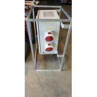 A125T08 ARMARIO 125T / 2x63T nuevo