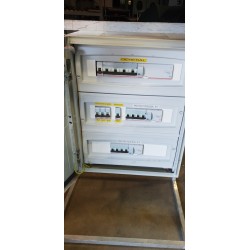 A125T08   ARMOIRE 125T / 2x63T   new