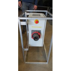 A125T08 ARMARIO 125T / 2x63T nuevo