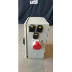A32T15 32T / 1x32T + 3x16A TIMER CABINET