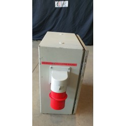 A32T15 32T / 1x32T + 3x16A TIMER CABINET