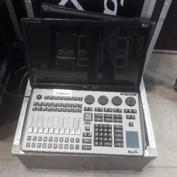 CONSOLA M2 GO MARTIN EN FC CON 22 PANTALLA TÁCTIL PARA M2 GO