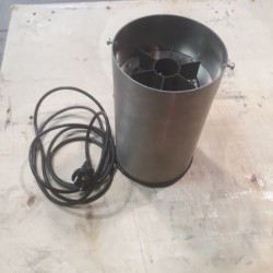 LICIALED EXPELEC 7 LED FULL RVB    7C DMX   IP65