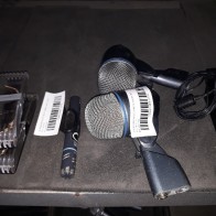 MICRO SHURE   B52A   MICRO SUPERCARDIOIDE
