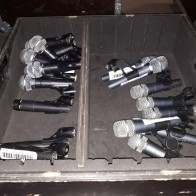 MICRO SHURE   B57A   MICRO SUPERCARDIOIDE
