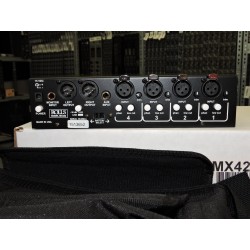 MX422 ROLLS MIXER PORTABLE 4 ENTREES MICRO