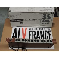 SLI6 RDM-RU SPLITTEUR DMX STARWAY