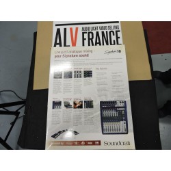 CONSOLA SIGNATURE 10 SOUNDCRAFT 