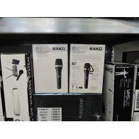 D5C MICROPHONE AKG