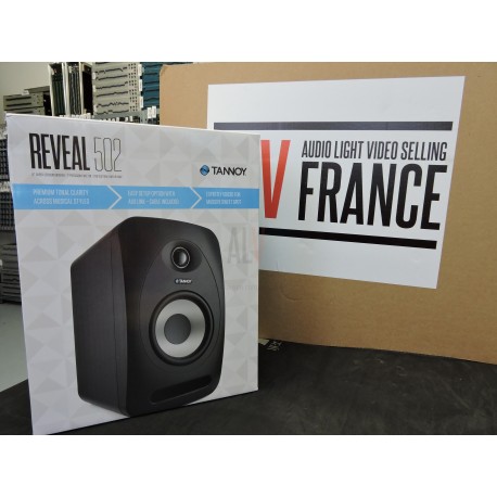 REVEAL 502 TANNOY MONITOR 