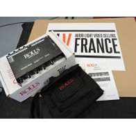 MX410 MELANGEUR MICRO PORTABLE ROLLS
