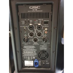 ALTAVOZ AMPLIFICADO K12 QSC 