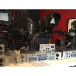 PLATEAU 03 X CAMERA SONY 
