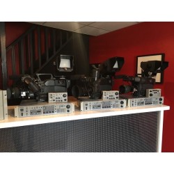 PLATEAU 03 X CAMERA SONY 