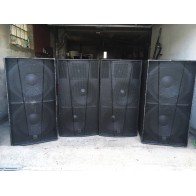 KIT COMPLET MARTIN AUDIO