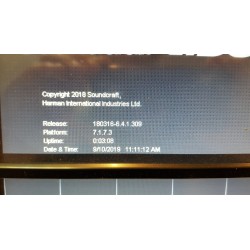 VI5000 CONSOLE  SOUNDCRAFT 