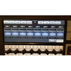 VI5000 CONSOLE  SOUNDCRAFT 