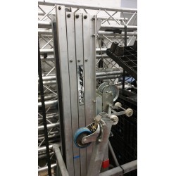 LMC 600  PIED A TREUIL ALP LIFT