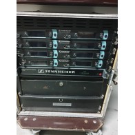 LOT DE 08 x EM2000 RACK EAR MONITOR SENNHEISER