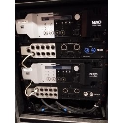 PAQUETE GEO D / GEO SUB NEXO