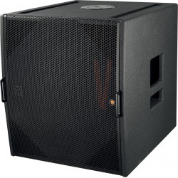 WS18X SUB BASSE 1000W AES MARTIN AUDIO