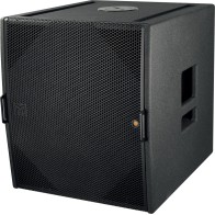 WS18X SUB BASSE 1000W AES MARTIN AUDIO