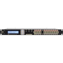 PROCESADOR DE DIFUSIÓN DE AUDIO DX2 4X8 MARTIN