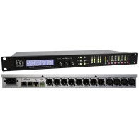 PROCESADOR DE DIFUSIÓN 4X8 DX4.0 Dante MARTIN AUDIO