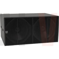 CSX212B SUB 2x12 800W AES NEGRO MARTIN AUDIO