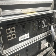PS8 AMP AMPLIFICATEUR NEXO