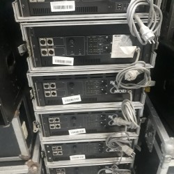 PS8 AMP AMPLIFICATEUR NEXO