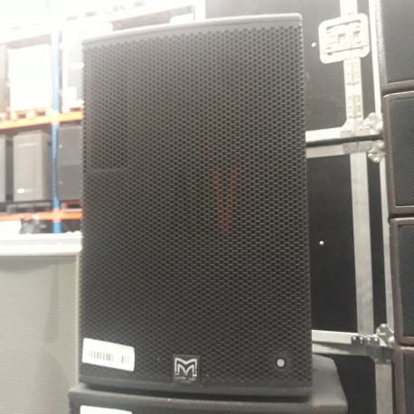 DD12 12 AMPLIFIED SPEAKER WITH COVER AND MARTIN AUDIO BOARD