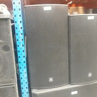 AM6340/64  ENCEINTE JBL