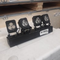 TRI4U CHAUVET PROJECTEUR LED