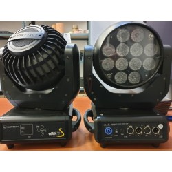 WILD SUN 200S AYRTON LED SLOTTED PROJECTOR