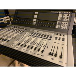 CONSOLA VI 10 00 SOUNDCRAFT 