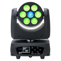 RAYZOR Q7 LYRE LED ELATION