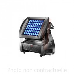 DELTA 12 ARCHITECTURAL LED PROJECTOR DTS