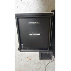 PTD780 VP 7000 LUMENS 1920x1080 PANASONIC