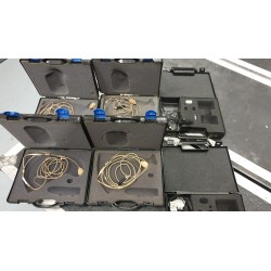KIT COMPLETO EW550 G2 SENNHEISER HF 