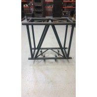 B100 RV STRUCURE RECTANGLE NOIRE EN 1,20 M  PROLYTE
