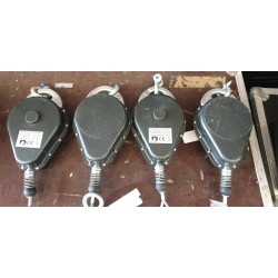 FALL STOP 250 Kgs NCHLL250 / 10 SERIE L