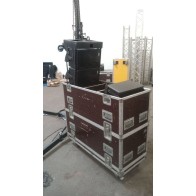KIT COMPLETO GEO S8 + CD12 + NXAMP NEXO