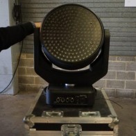 K25 WILDSUN  LYRE LED AYRTON 