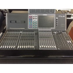 CL3 +  RIO3224 +  RIO1608 CONSOLE YAMAHA  